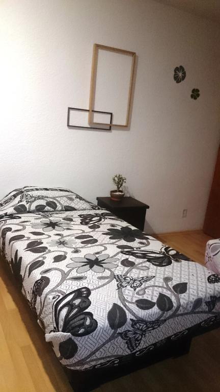 Hostal Abundantia México DF Habitación foto