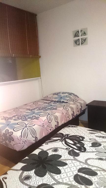 Hostal Abundantia México DF Habitación foto